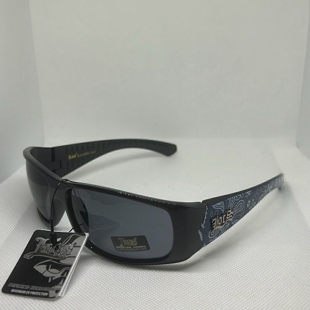 Locs Mens￼ Hardcore Sunglasses